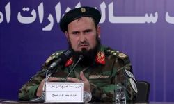 رئيس الأركان الأفغاني لترامب: لن تحصل على شبر واحد من قاعدة باغرام